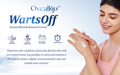 Oveallgo™ WartsOff Instant Blemish Removal Cream - PREMIUM