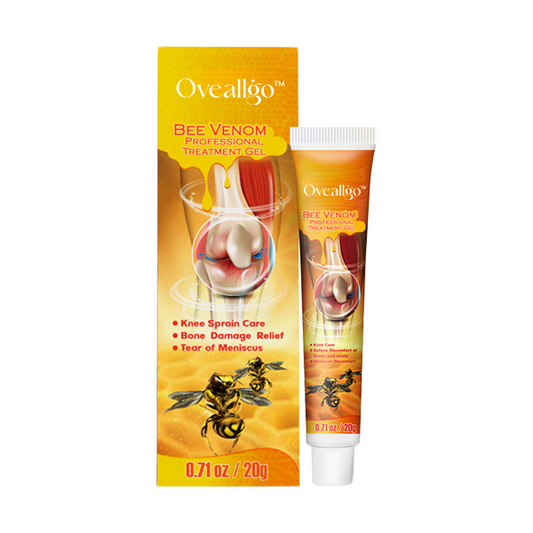 Oveallgo™ ULTRA New Zealand Bee Venom Professional Treatment Gel