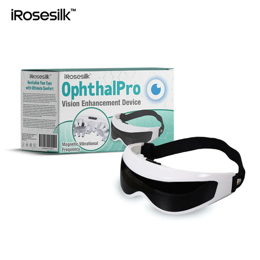 iRosesilk™ Ophthal Professional Care Vision Enhancement Device