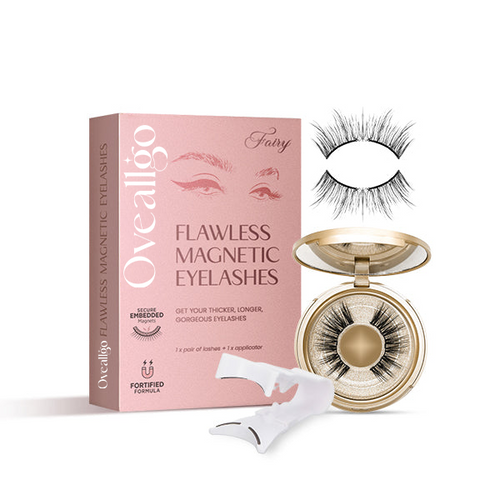 Oveallgo™ 3s Magnetic Eyelashes - Sale 🔥up to 70% Off!
