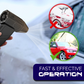 iRosesilk™ Electric Extra Hot Air Snow Sweeper Portable Blower