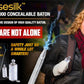 iRosesilk™ Ultimate ElectricSpark 50,000,000 Volts Concealable Baton