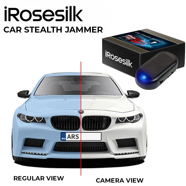 iRosesilk™ PRO Car Stealth Jammer