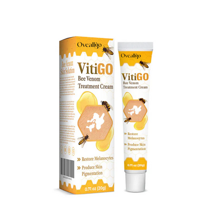 Oveallgo™ BeeVenom Vitiligo Treatment Cream
