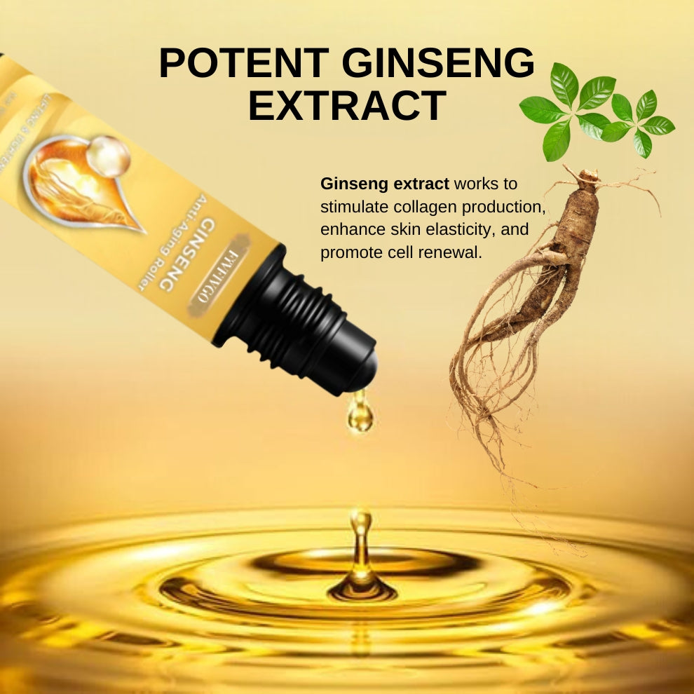 Oveallgo™ Ginseng Anti-Aging Roller