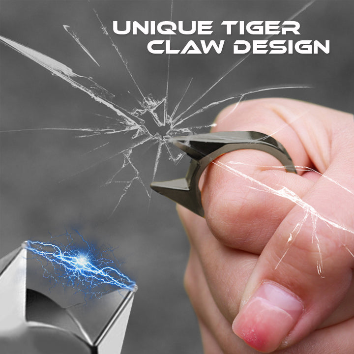 Self Defense Claw Ring 12#