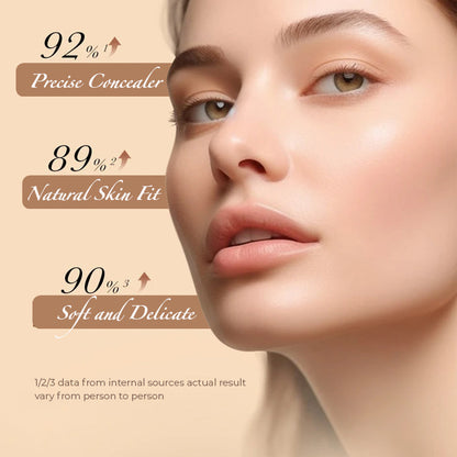 Oveallgo™ Perfect Cover Three-color Concealer