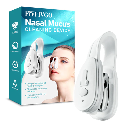 Oveallgo™ PRO Nasal Mucus Cleaning Device