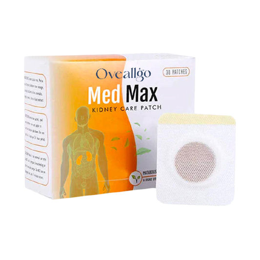 Oveallgo™ MedMax Kidney Care Patch - Sale! up to 80% Off!