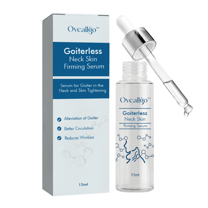 Oveallgo™ Goiterless Neck Skin Firming Serum