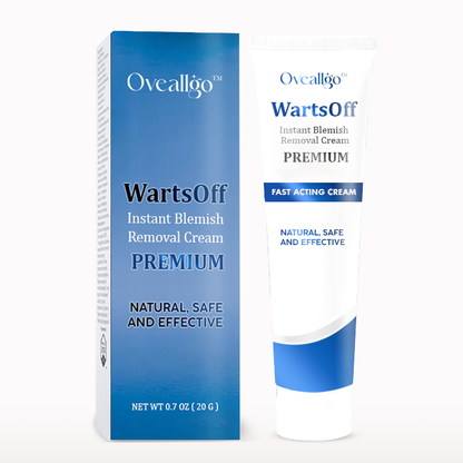 Oveallgo™ WartsOff Blemish Removal Cream - PREMIUM