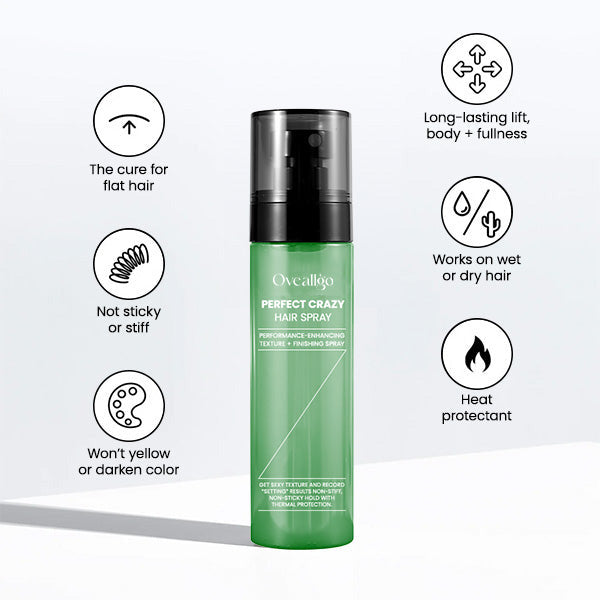 Oveallgo™ Volumize and Thrive Hair Amplifier Spray