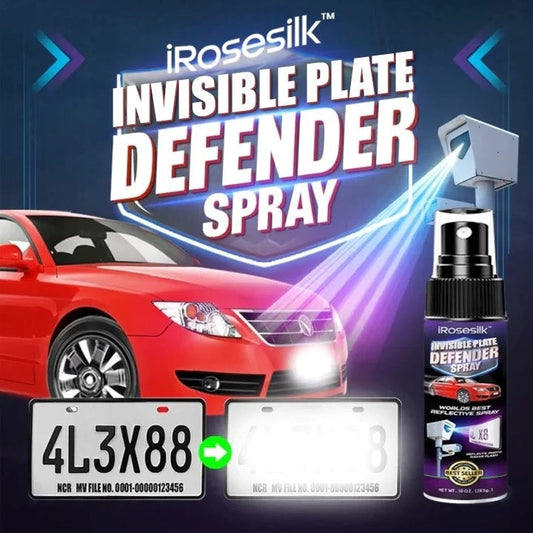 iRosesilk™ Invisible Plate Defender Spray