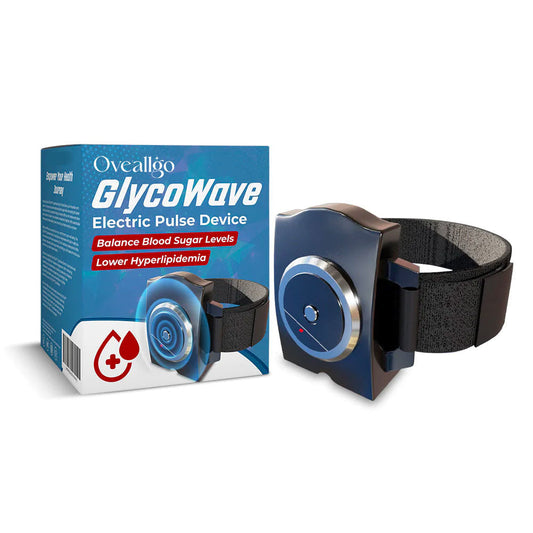 Oveallgo™ GlycoWave Electric Pulse Device
