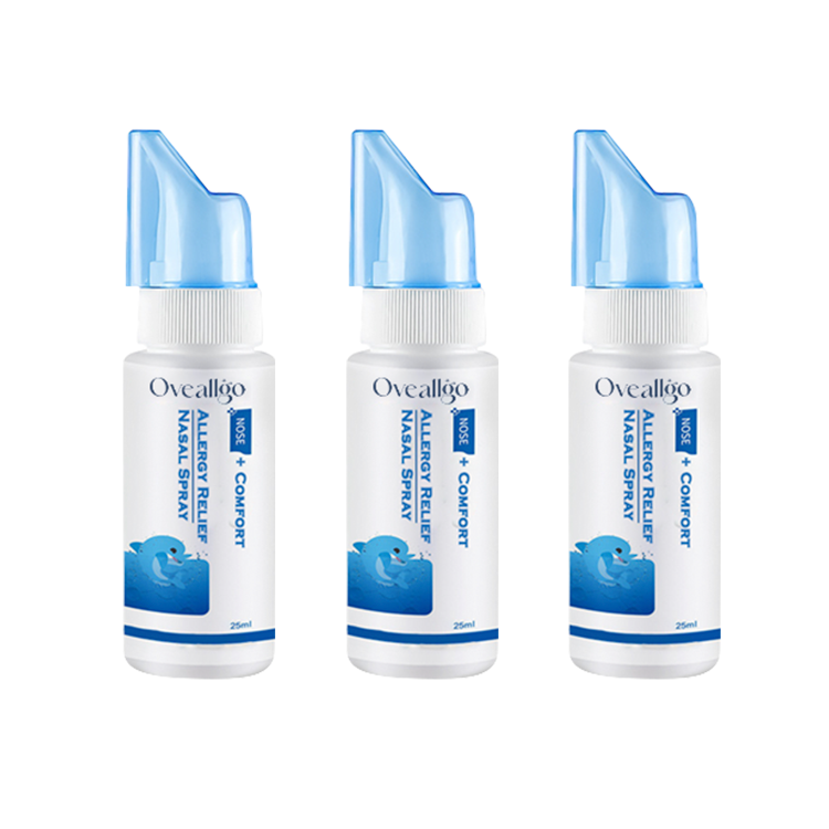 Oveallgo™ Allergy Relief Nasal Spray