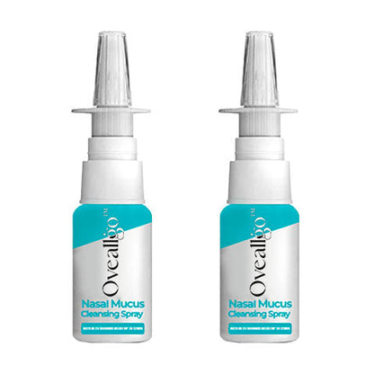 Oveallgo™ Nasal Mucus Cleansing Spray