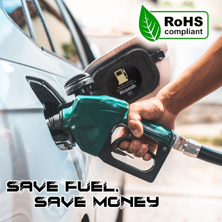 iRosesilk™ Eco-Efficiency Fuel Saver