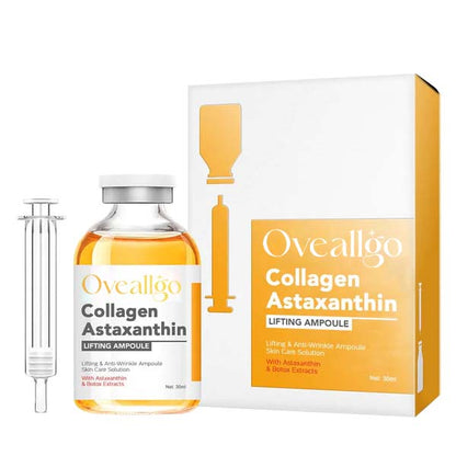 Oveallgo™ FirmTox Collagen Astaxanthin Lifting Ampoule