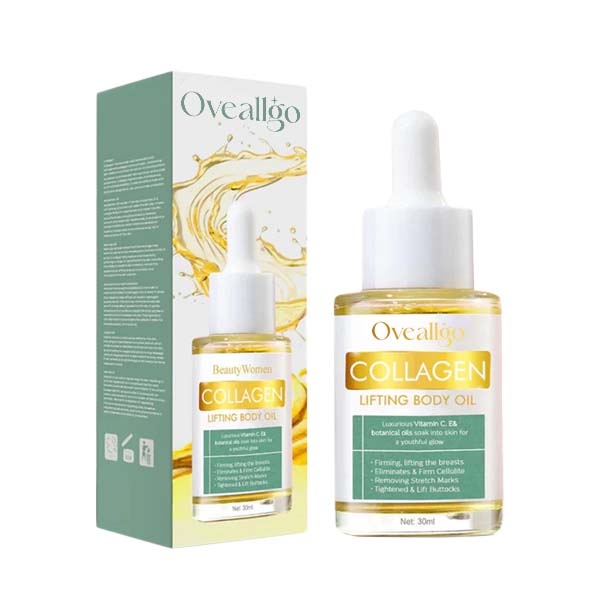 Oveallgo™ BeautyWomen Collagen Lifting Body Oil