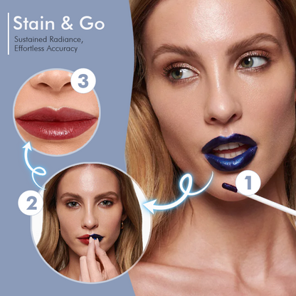 Oveallgo™ Stain N Go Peel-off Lip Define Masque