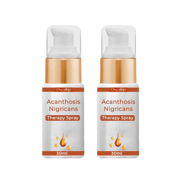 Oveallgo™ Acanthosis Nigricans Therapy Spray