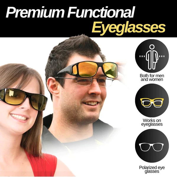 iRosesilk™ Infrared Penetrative Glasses