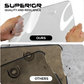 iRosesilk™ BlurPlate Ultra LCD Car License Plate Frame
