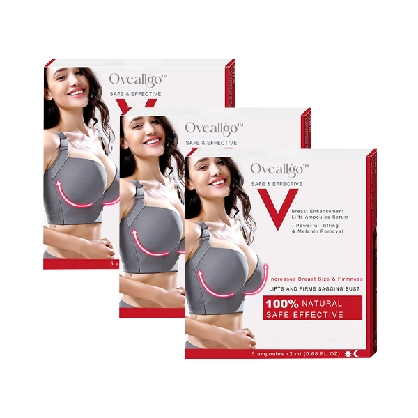 Oveallgo™ Breast Enhancement Lift Ampoules Serum