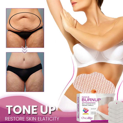 Oveallgo™ Belly Shaping Patches