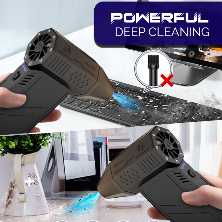 iRosesilk™ Electric Ultra Hot Air Snow Sweeper Portable Blower