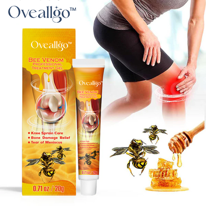 Oveallgo™ PRO New Zealand Bee Venom Professional Treatment Gel