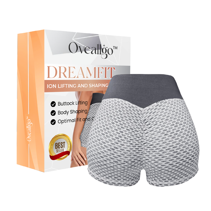 Oveallgo™ DreamFit Ion Lifting and Shaping Shorts