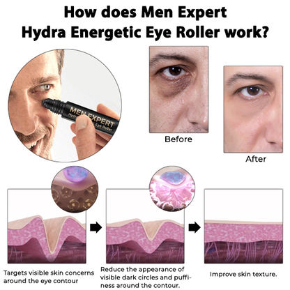 Oveallgo™ Men PRO Hydra Energetic Eye Roller