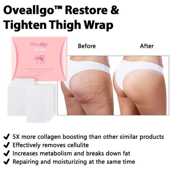 Oveallgo™ Paeonia Restore & Tighten Thigh Wrap
