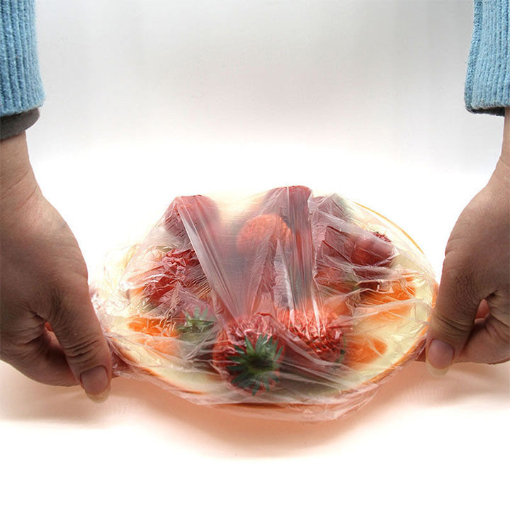 Food Cover Plastic Wrap