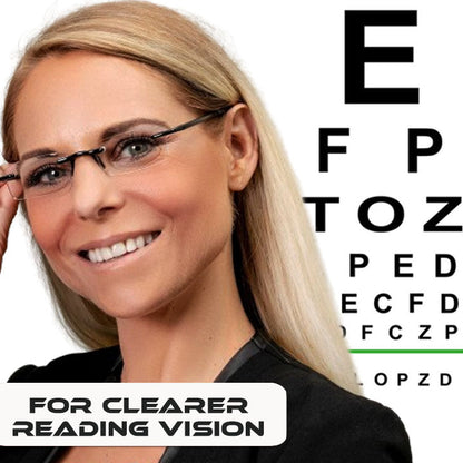 Oveallgo™ Multi-Focus Progressive Lenses Reading glasses - Far And Near Dual-Use