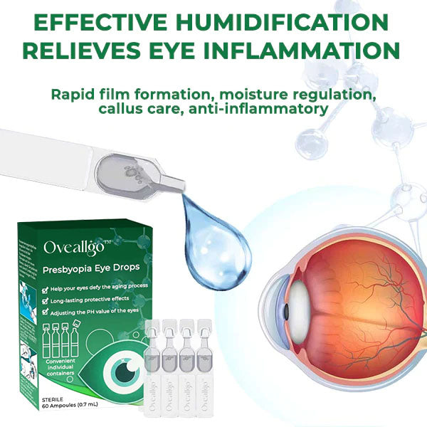 Oveallgo™ Presbyopia VisionRestore Eye Drops