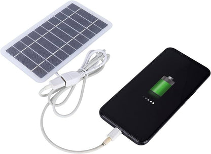 Oveallgo™ Portable Solar Charging Panel (USB 3.7V)