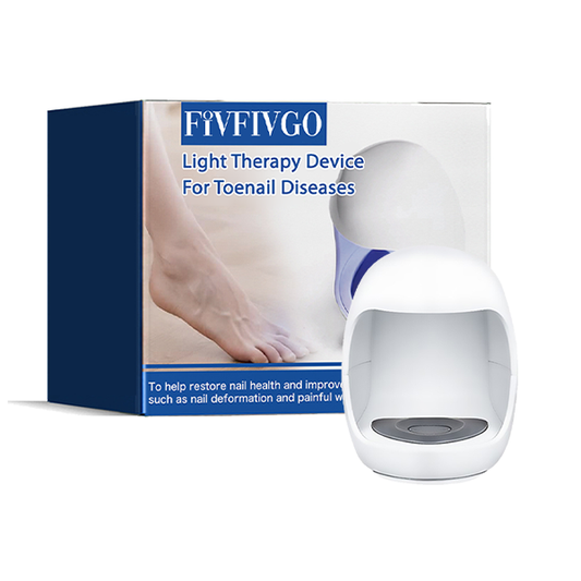 Oveallgo™ Light Therapy Device For Toenail Diseases