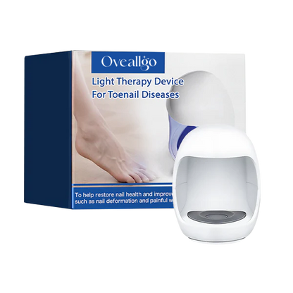 Oveallgo™ Light Therapy Device For Toenail Diseases