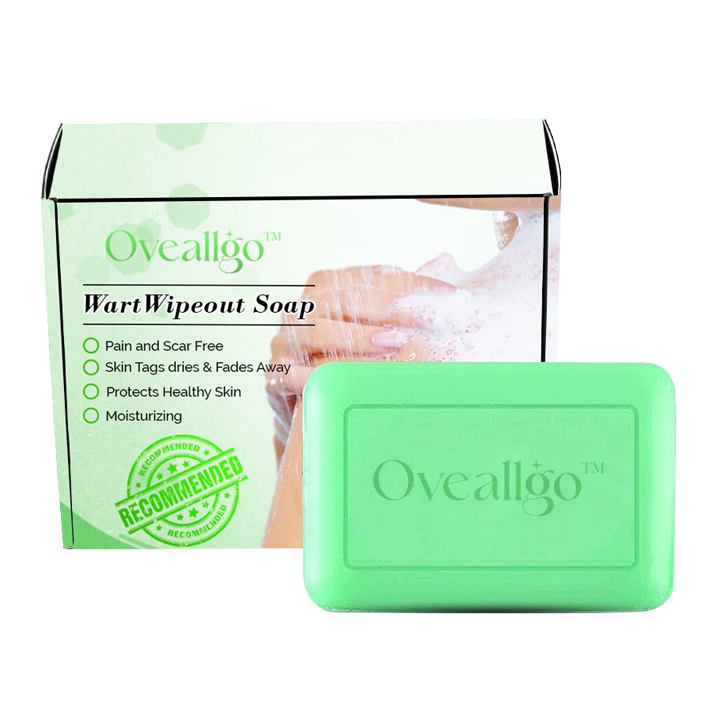 Oveallgo™ WartWipeout Soap