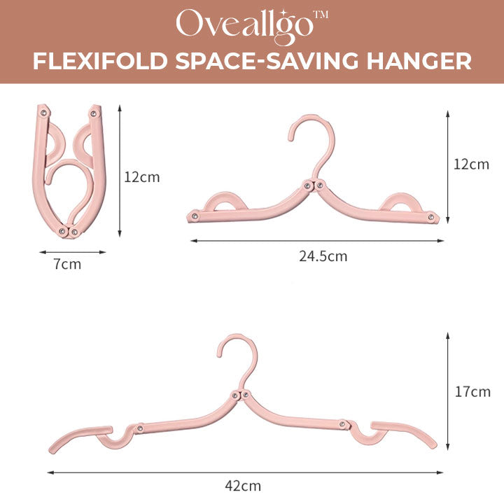 FlexiFold PRO Space-Saving Hanger