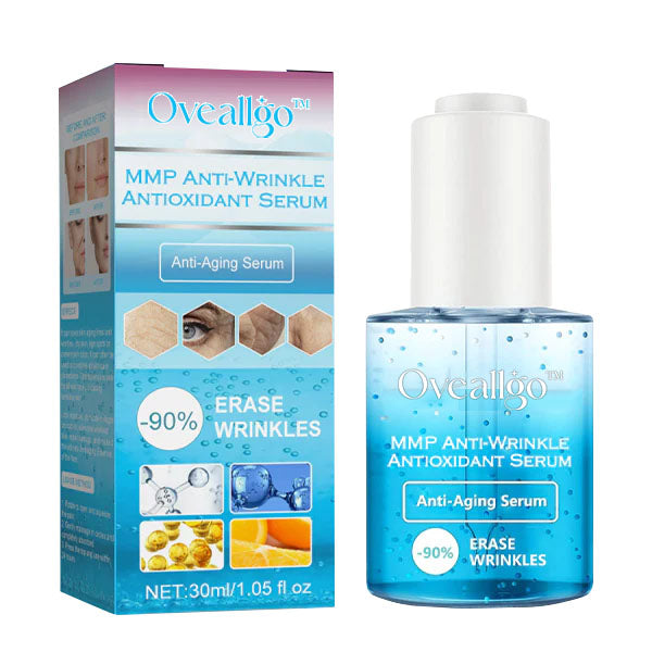 Oveallgo™ MMP Anti-Wrinkle Antioxidant Serum
