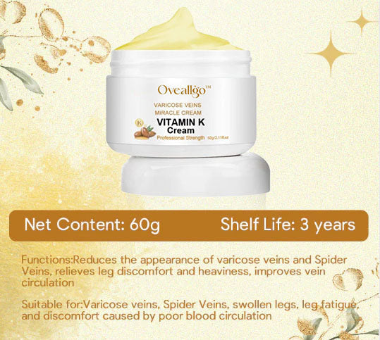 Oveallgo™ Varicose Veins Miracle Cream