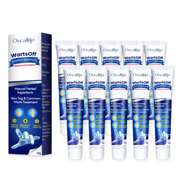 Oveallgo™ WartsOff Professional Blemish Removal Cream