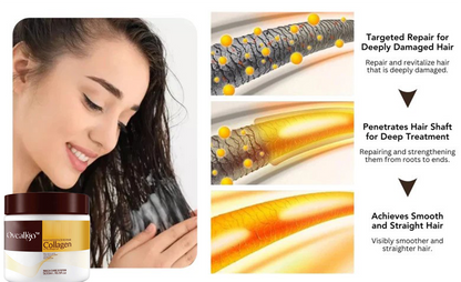 Oveallgo™ Essence Collagen Hair Treatment