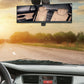 Extra Wide Panoramic Rearview Mirror