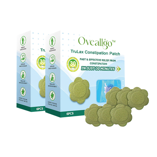 Oveallgo™ TruLax Constipation Patch