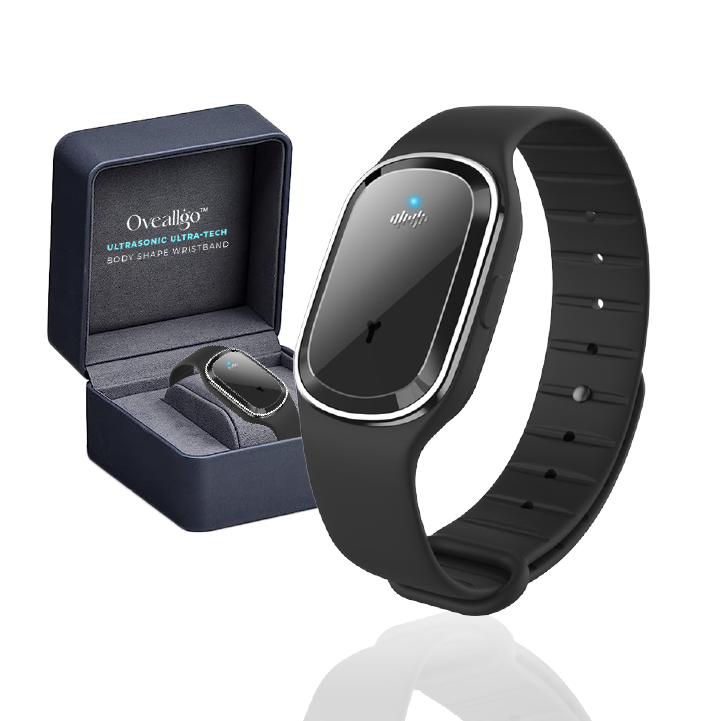 Oveallgo™ Ultrasonic Ultra-Tech Body Shape Wristband