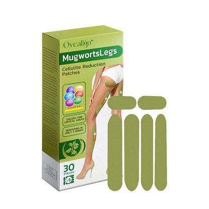 Oveallgo™ MugwortsLegs Cellulite Reduction Patches